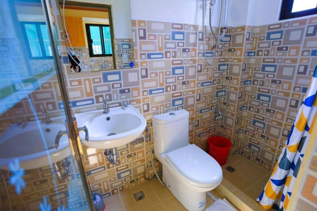 Hillside Villa Basco Εξωτερικό φωτογραφία